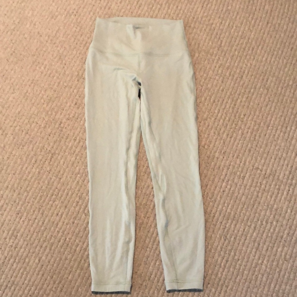 LULULEMON ALIGN LEGGINGS 25”